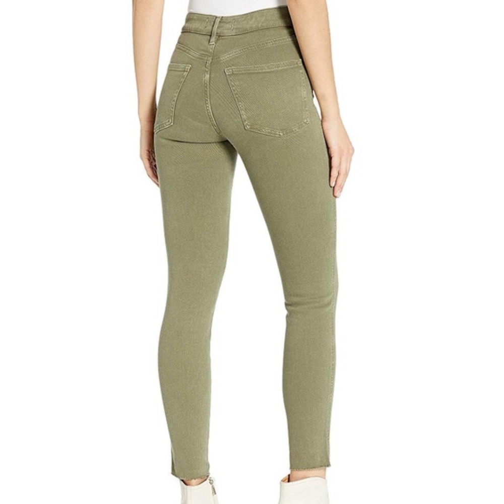 FREE PEOPLE Raw High-Rise Jegging - Picture 3 of 3